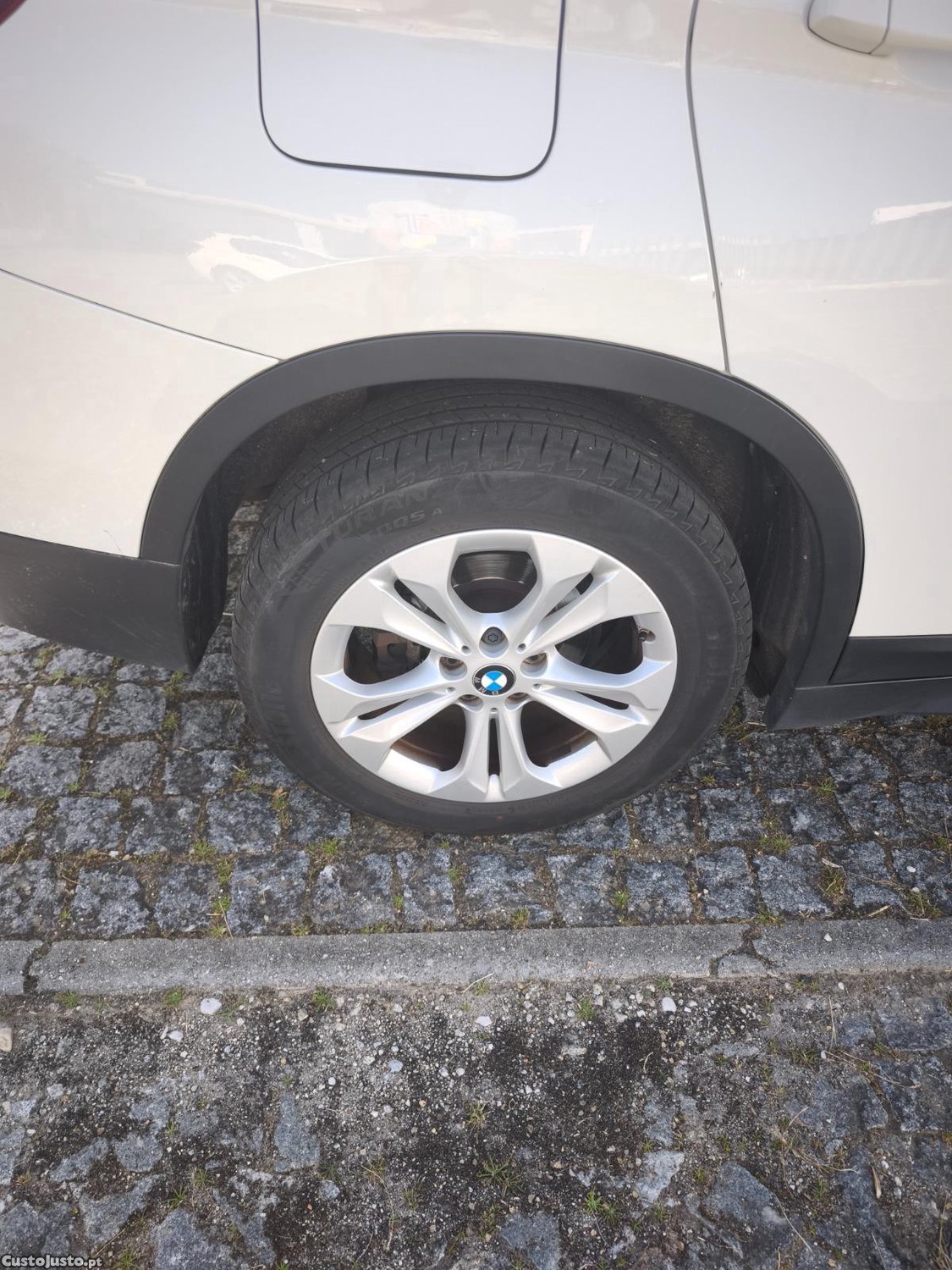 BMW X1 Sdrive16d — fotografia 5