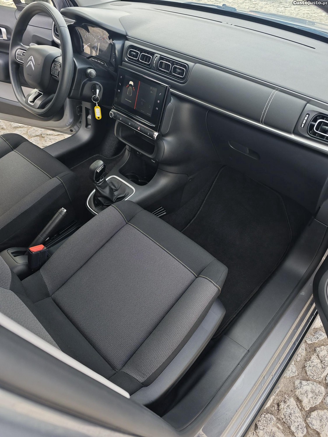 Citroën C3 C-SERIES — fotografia 13