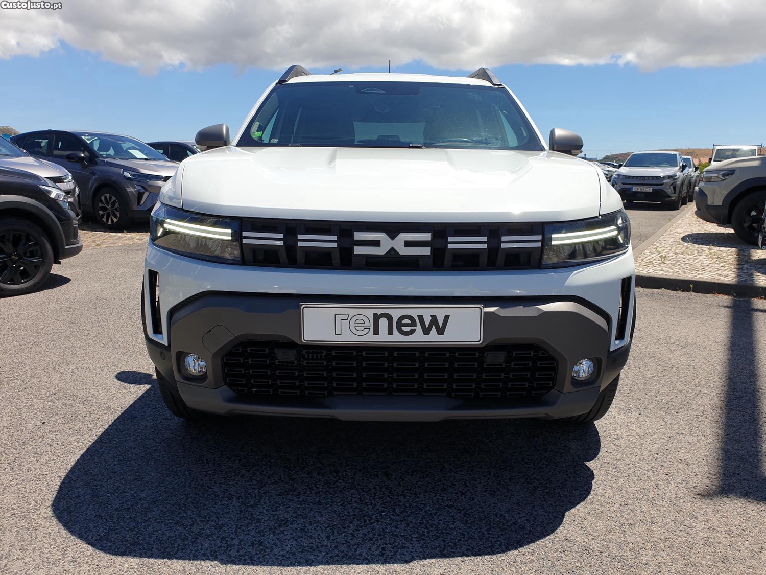 Dacia Duster 1.0 TCe ECO-G Journey Bi-Fuel — fotografia 17
