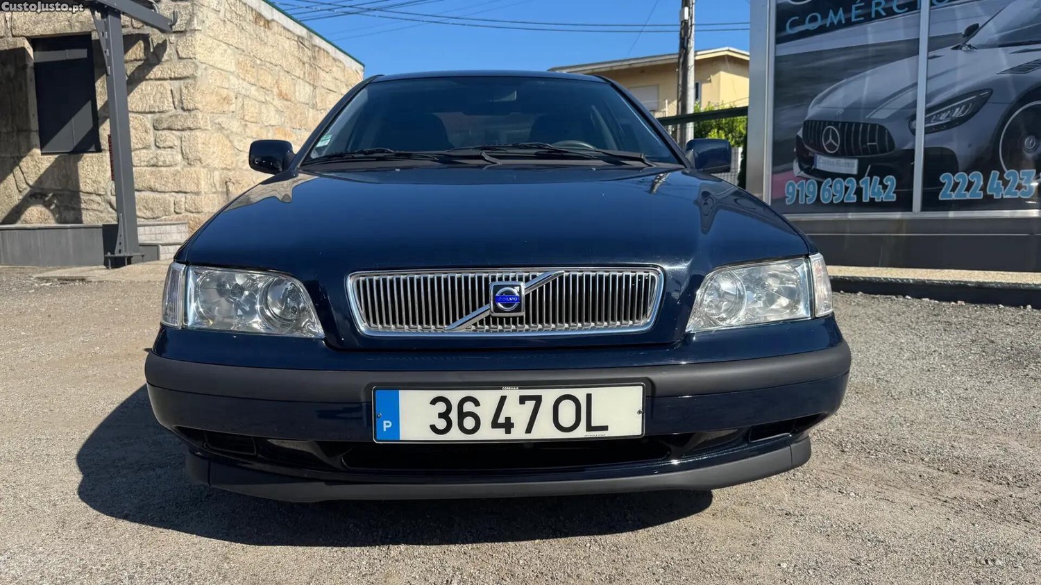 Volvo S40 1.6 — fotografia 24