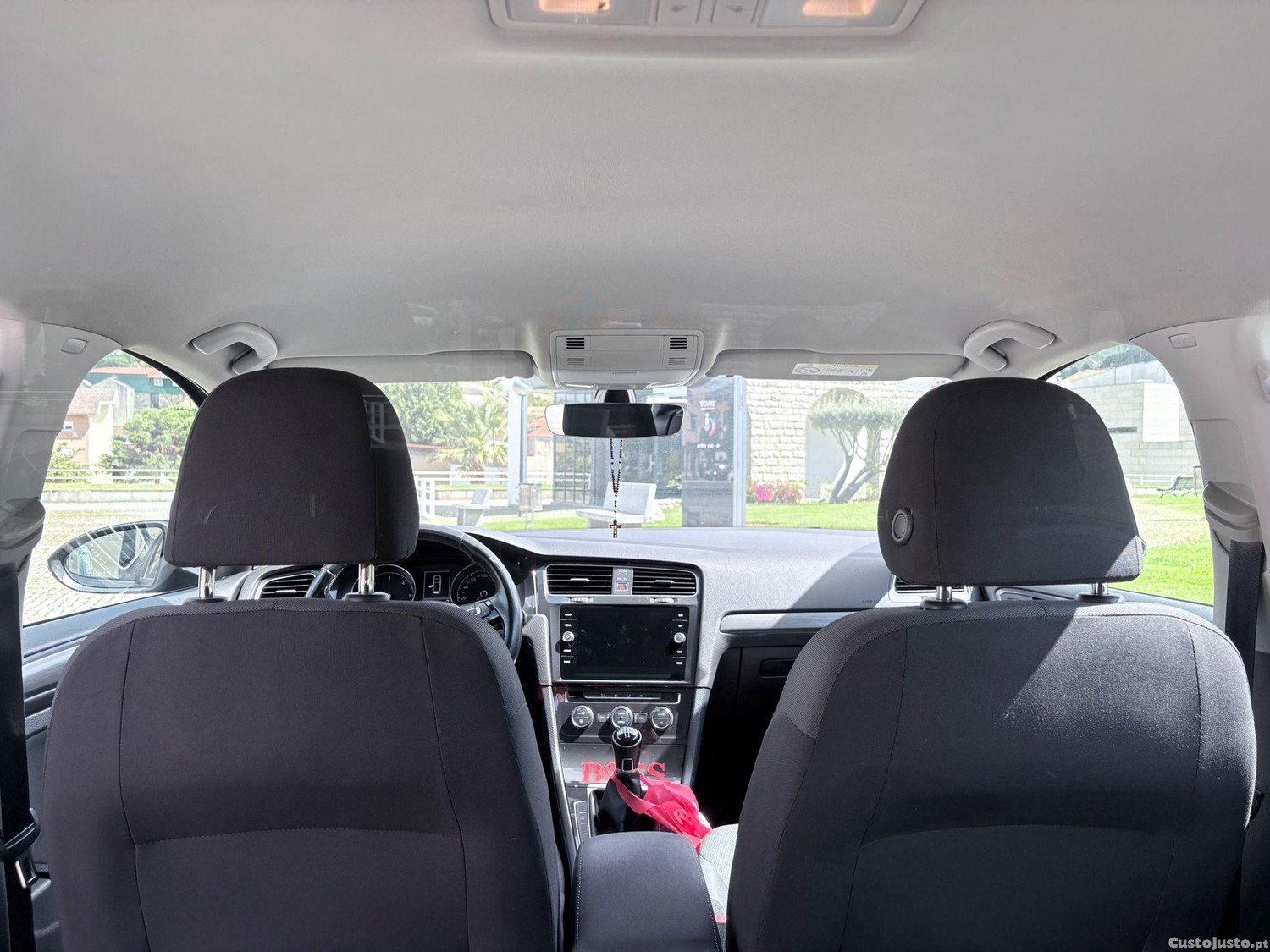 Volkswagen Golf GOLF VII VARIANT 1.6 GPS EDITION — fotografia 7