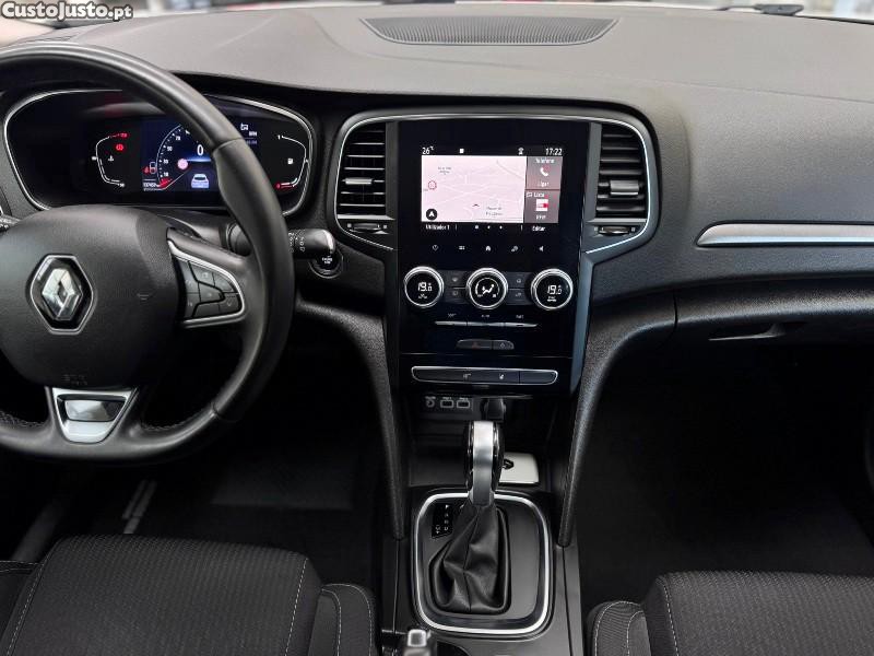 Renault Mégane BLUE dCi 115 EDC INTENS — fotografia 6