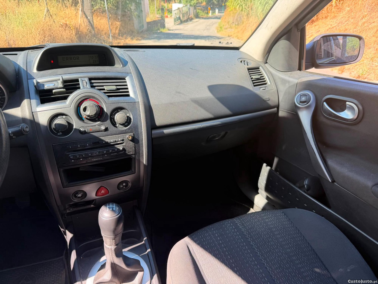 Renault Mégane 1.5 dci — fotografia 6