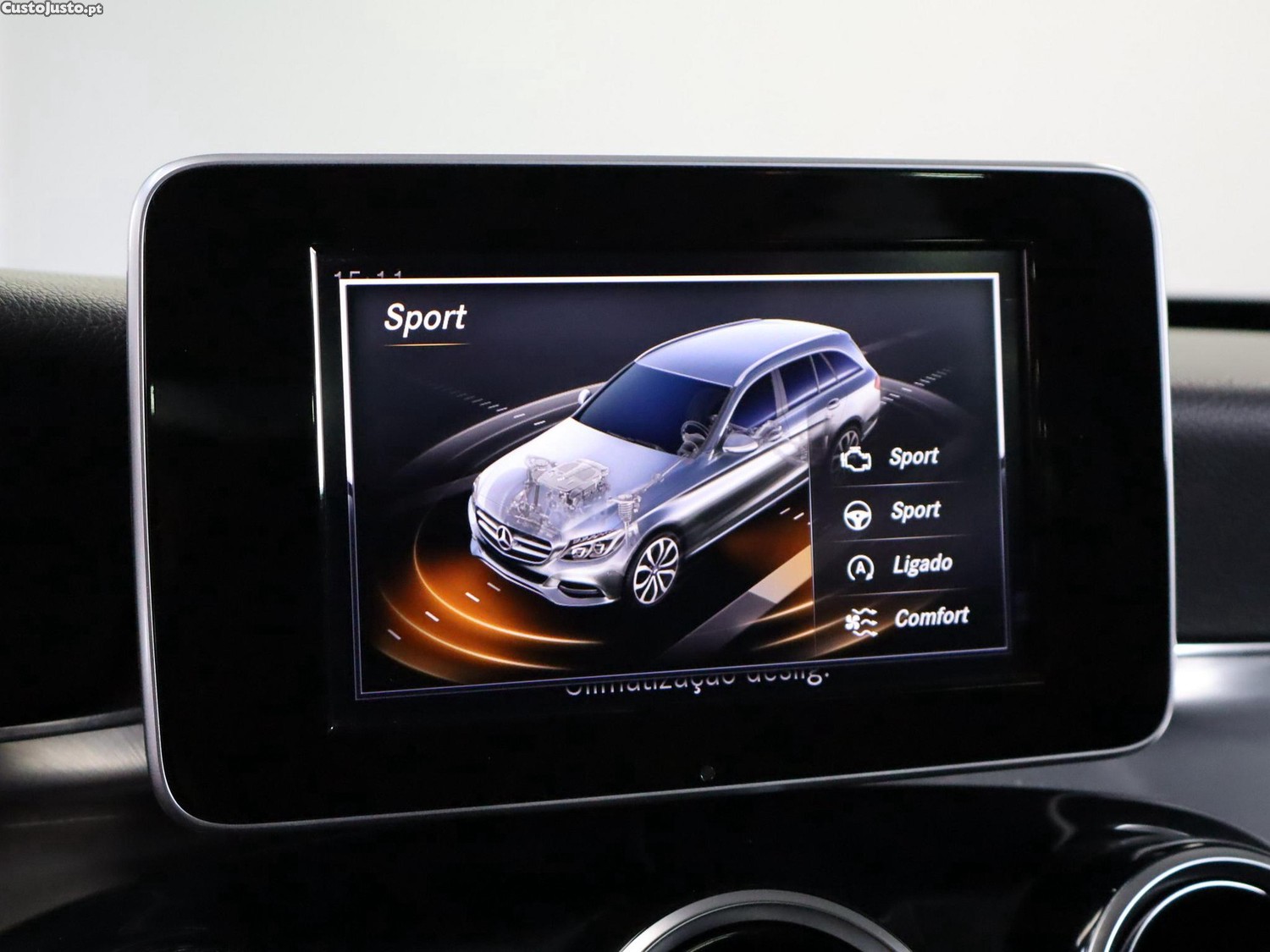 Mercedes-Benz C 220 d Avantgarde Aut. — fotografia 6