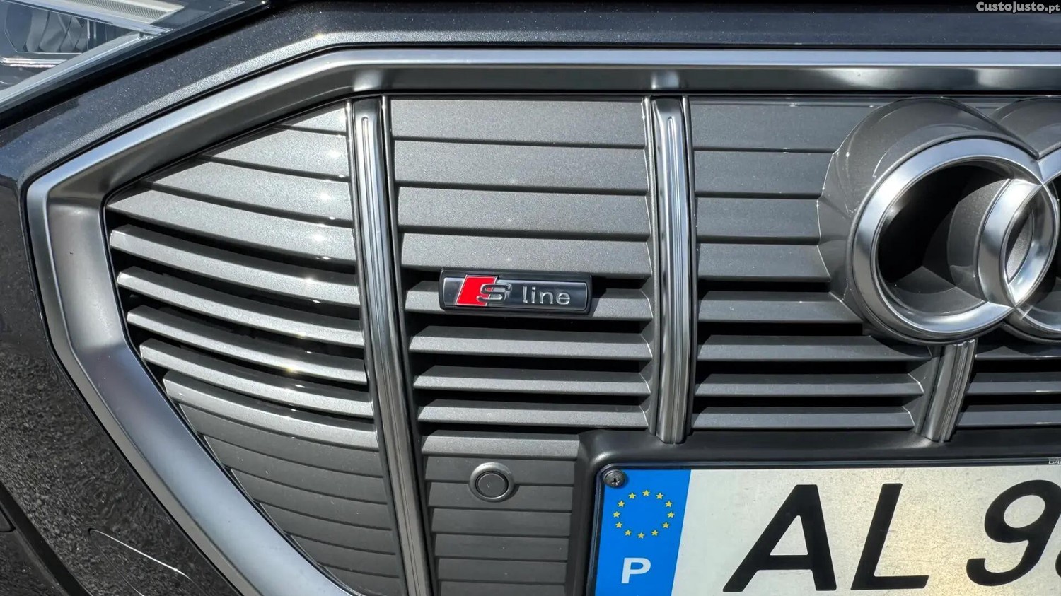Audi e-tron 55 quattro S line — fotografia 19