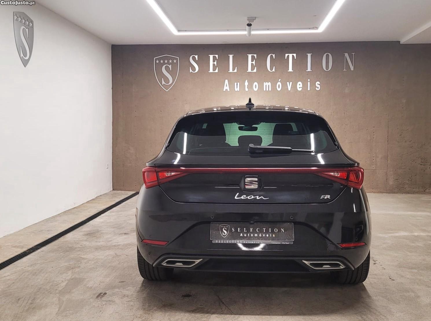 SEAT Leon 2.0 TDI FR — fotografia 4