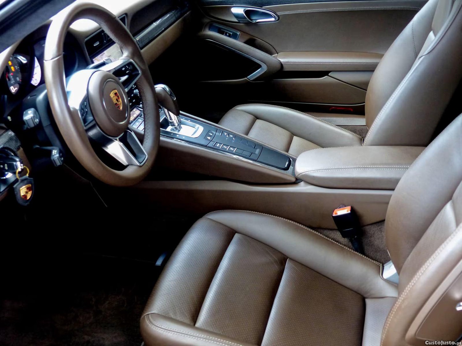 Porsche 911 991 Carrera 4S — fotografia 13