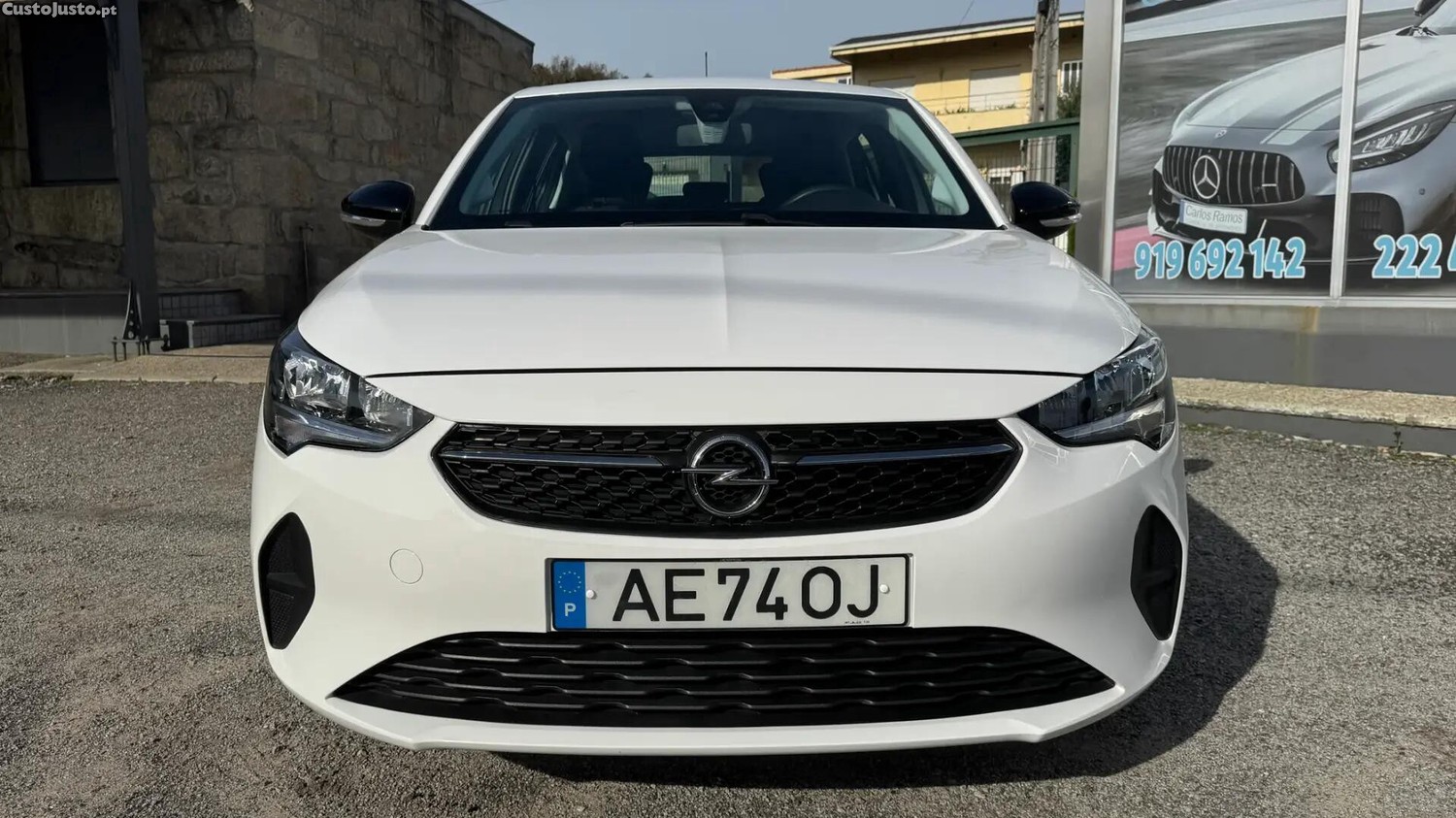 Opel Corsa 1.2 Edition — fotografia 29