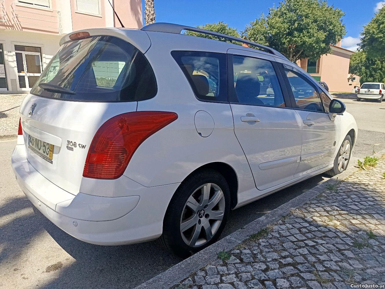 Peugeot 308 SW ENDY 1.6 e-HDI 115CV CX6 — fotografia 7