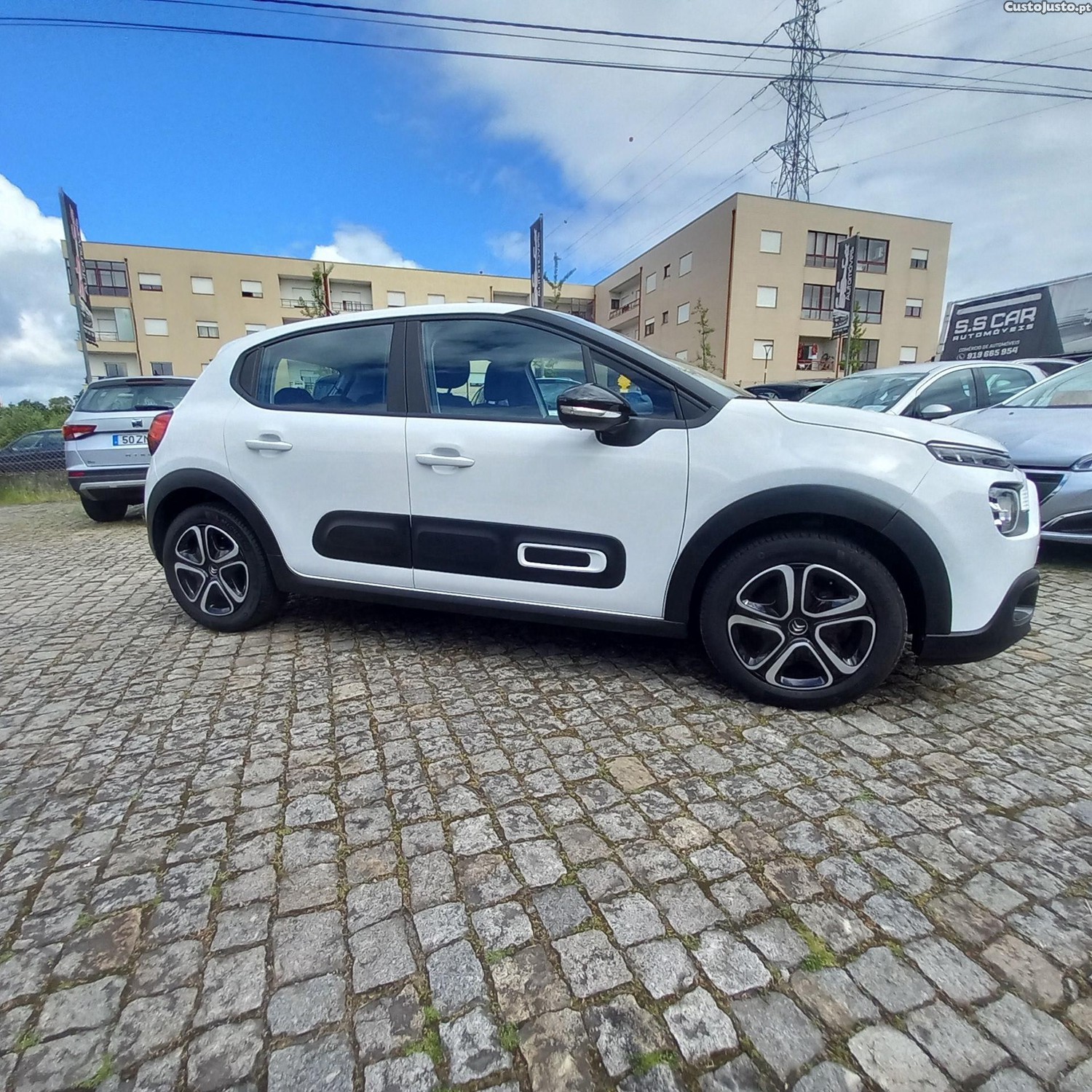 Citroën C3 1.2 2024 — fotografia 9