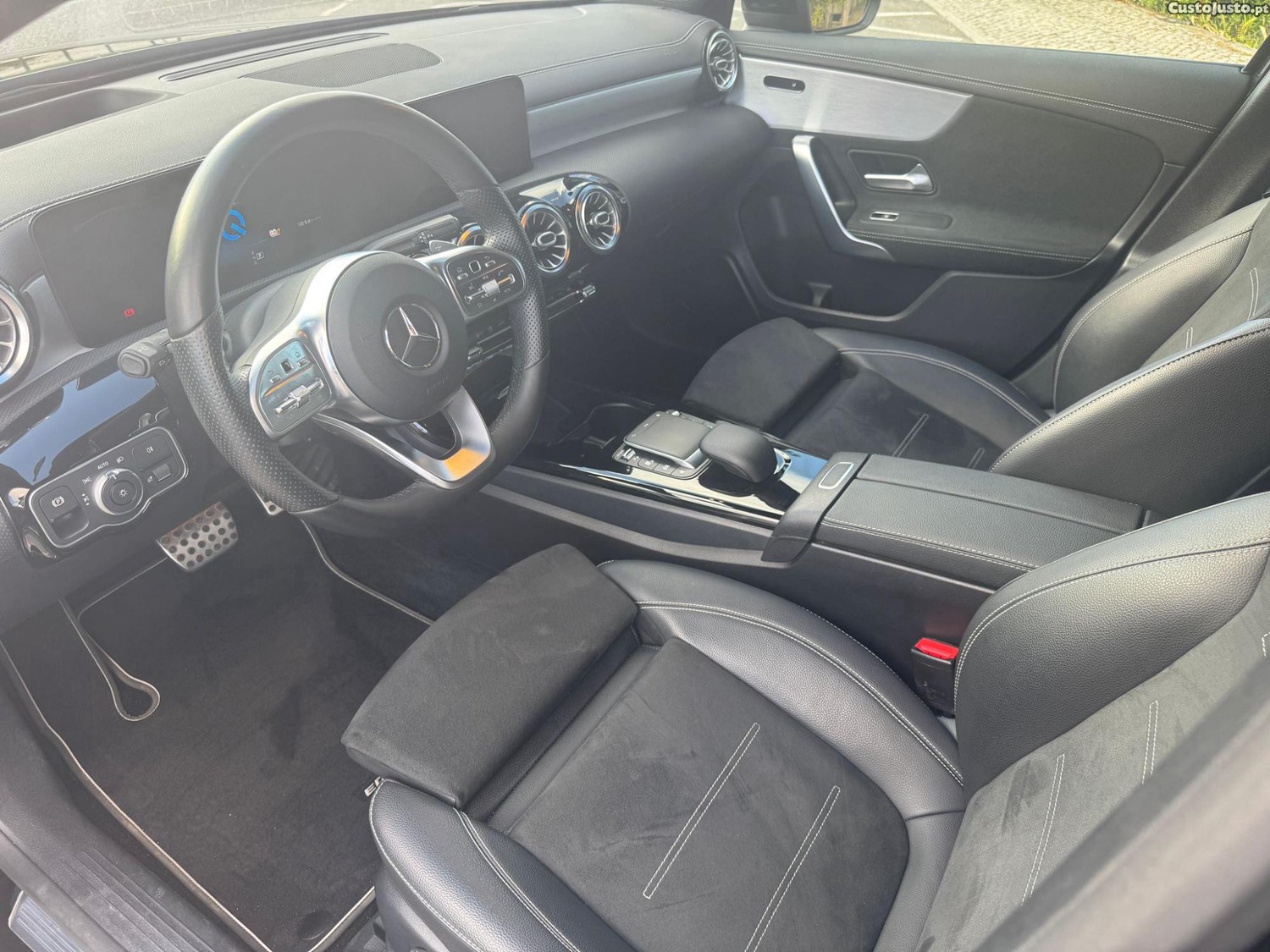 Mercedes-Benz A 250 e — fotografia 3