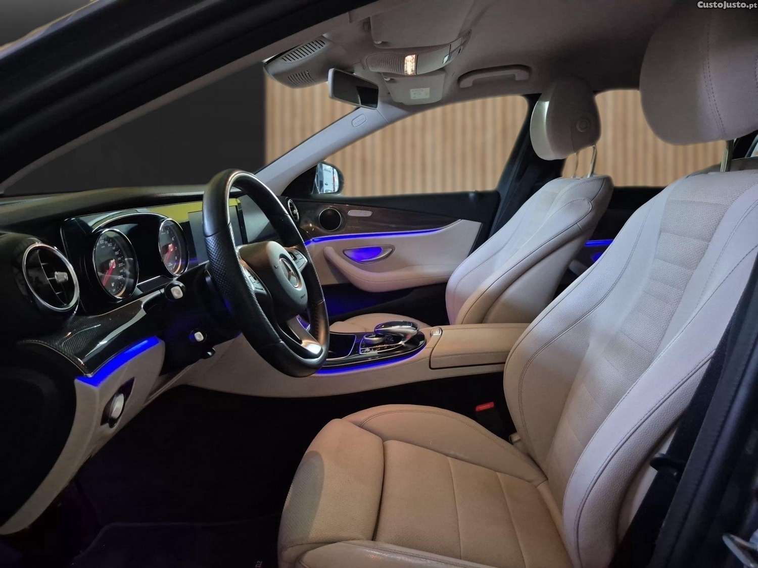 Mercedes-Benz E 350 E — fotografia 6
