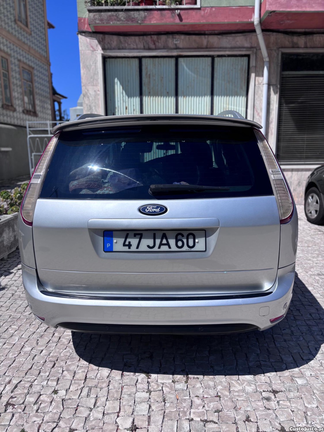 Ford Focus TDCI TITANIUM — fotografia 7