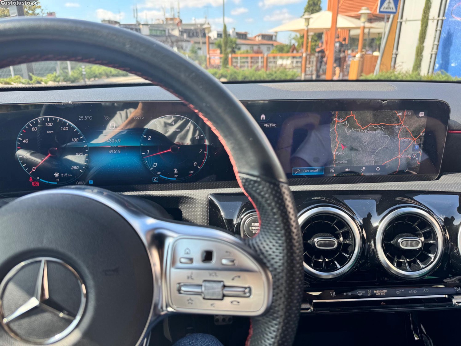 Mercedes-Benz A 160 AMG — fotografia 8