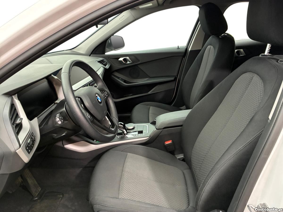 BMW 116 i Design Business — fotografia 6
