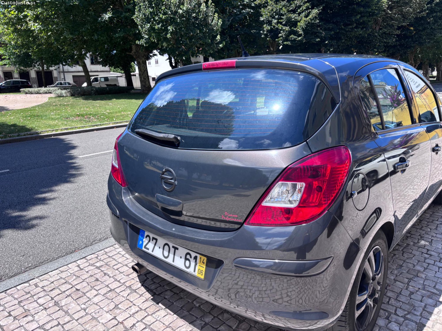 Opel Corsa CDTI — fotografia 4