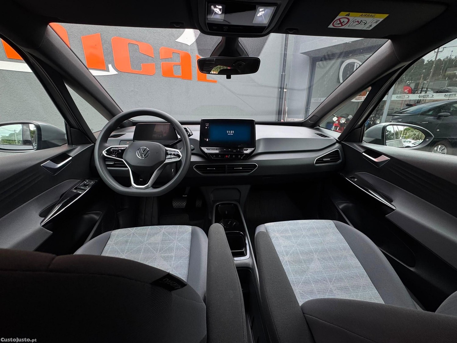 Volkswagen ID.3 Pro — fotografia 6