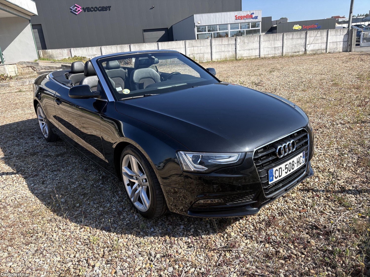 Audi A5 SLINE — fotografia 7