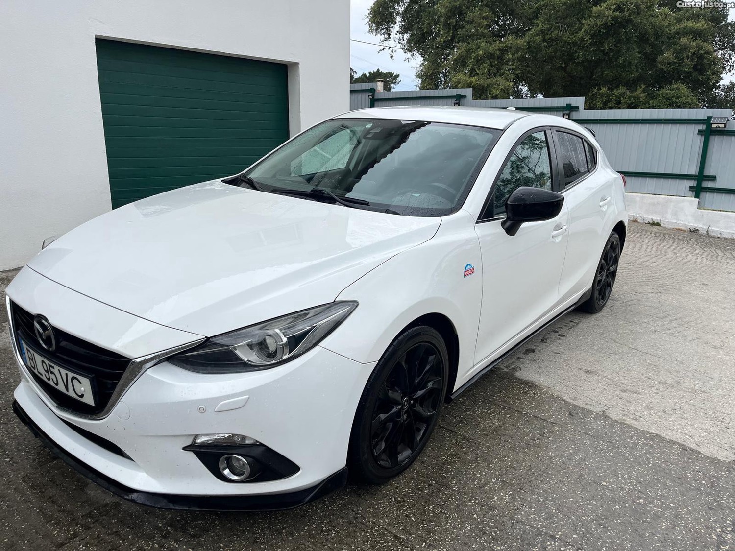 Mazda 3 Andros - 15 foto 4