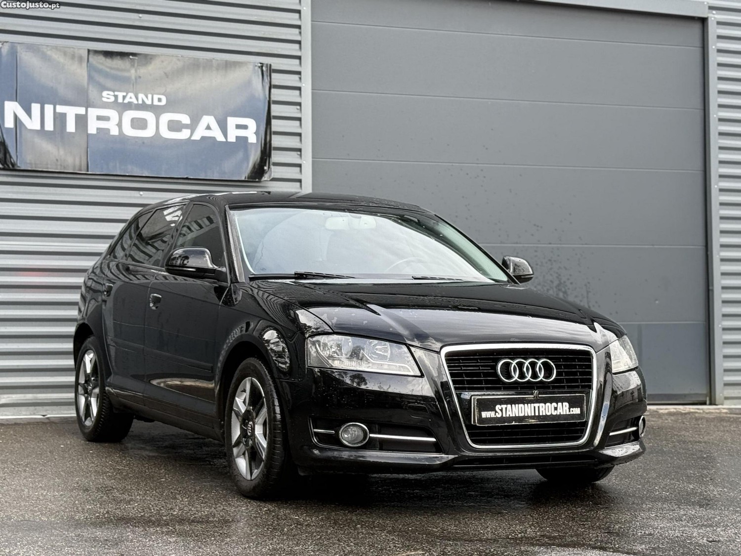 Audi A3 8P SPORTBACK 1.6 TDI SPORT NACIONAL - 10 — photo 3