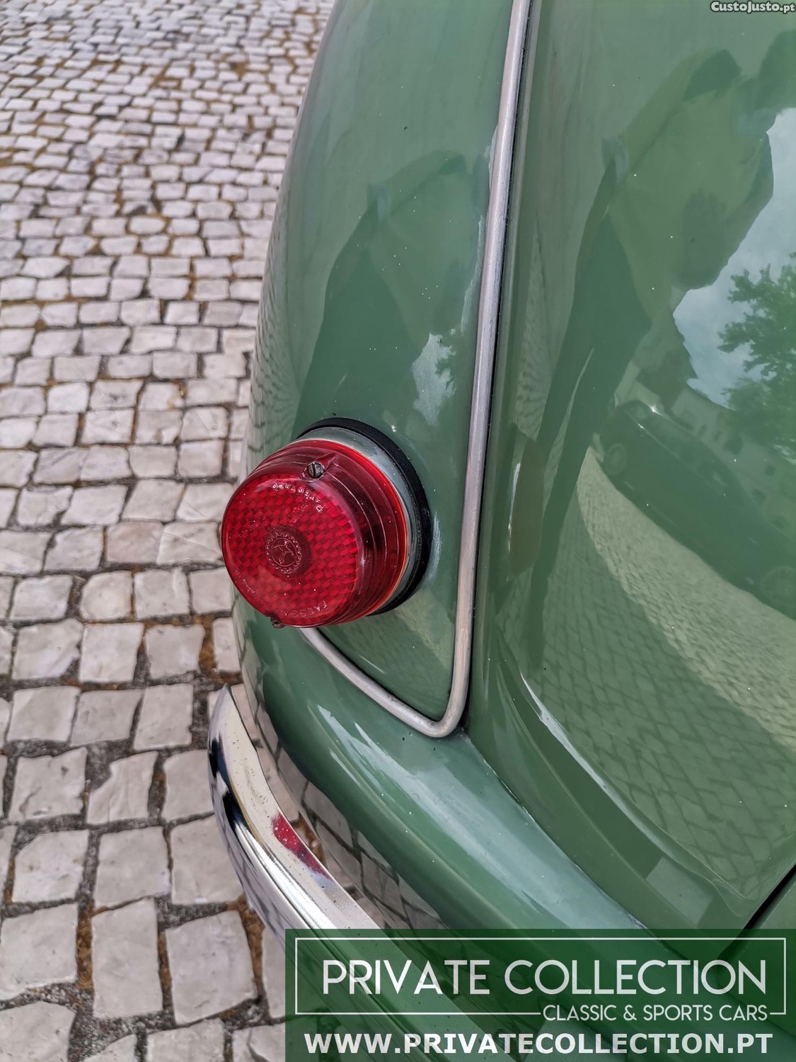 Fiat 500C Topolino -Restaurado — fotografia 4