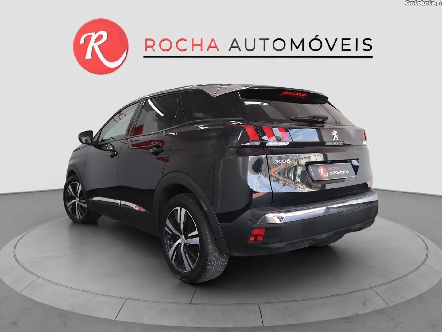 Peugeot 3008 1.2 PureTech Allure EAT8 — fotografia 7