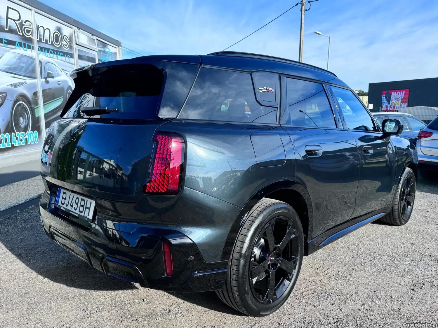 MINI Countryman John Cooper Works Auto — fotografia 21