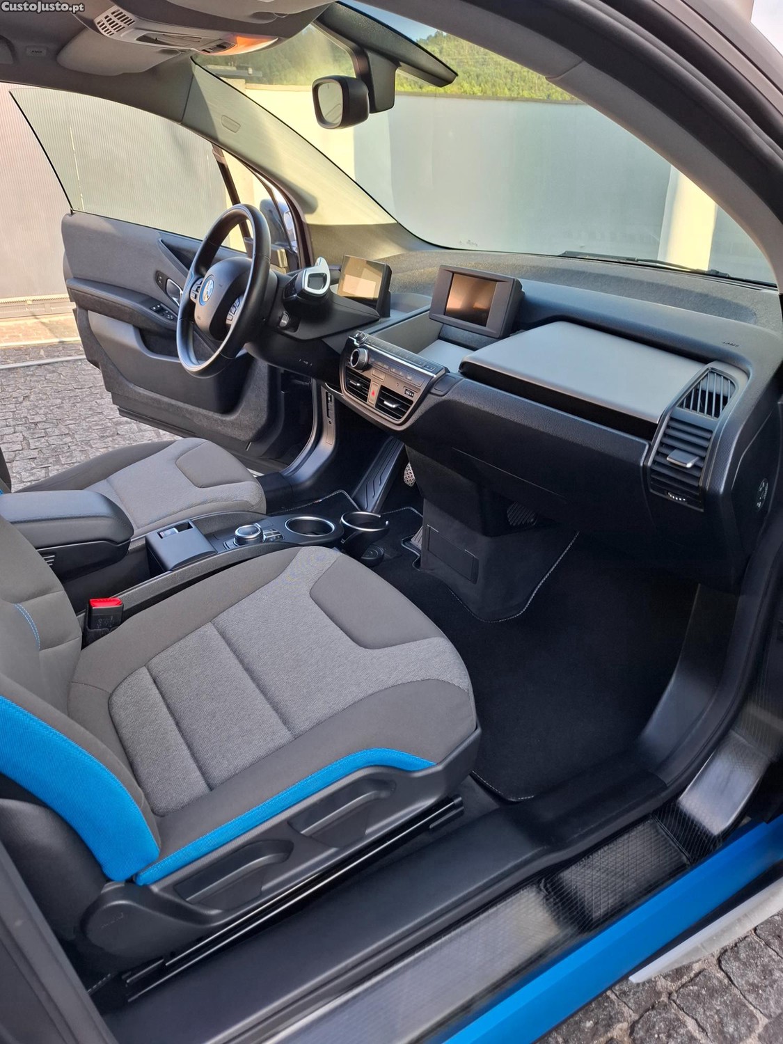 BMW i3 94 ah - REX — fotografia 6