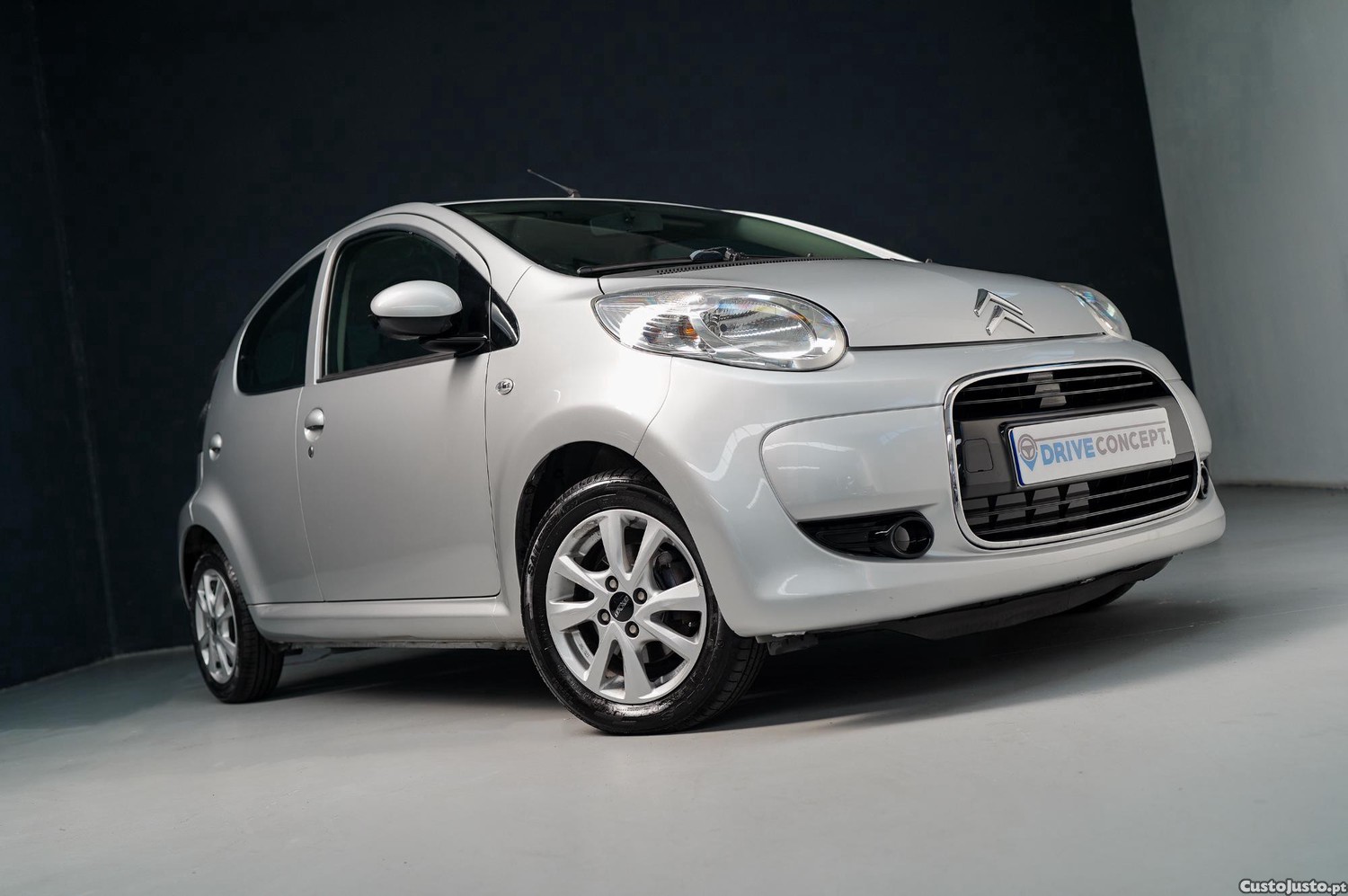 Citroën C1 1.4 HDi - 09 foto 2