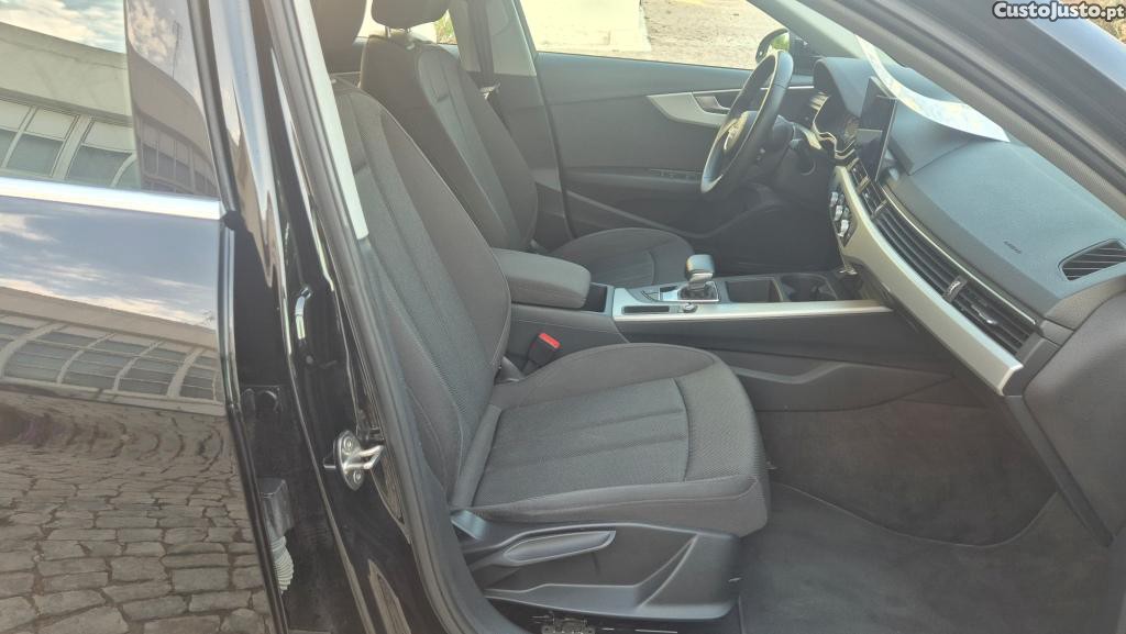 Audi A4 35 TDI163cvAut — fotografia 9