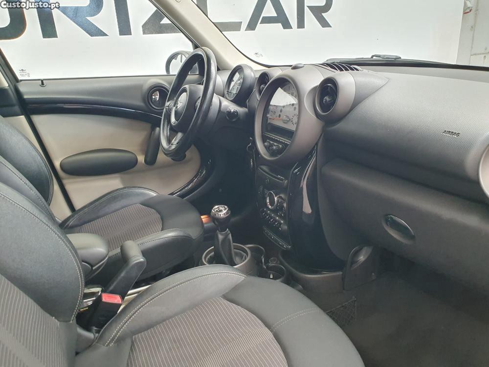 MINI Cooper D — fotografia 5