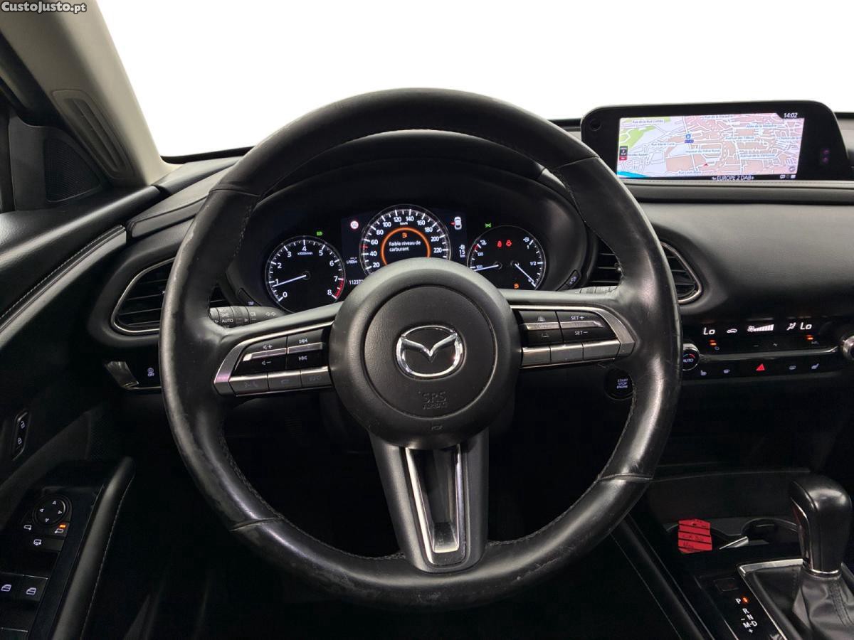 Mazda CX-30 2.0 e-SKYACTIV G M Hybrid Style — fotografia 5