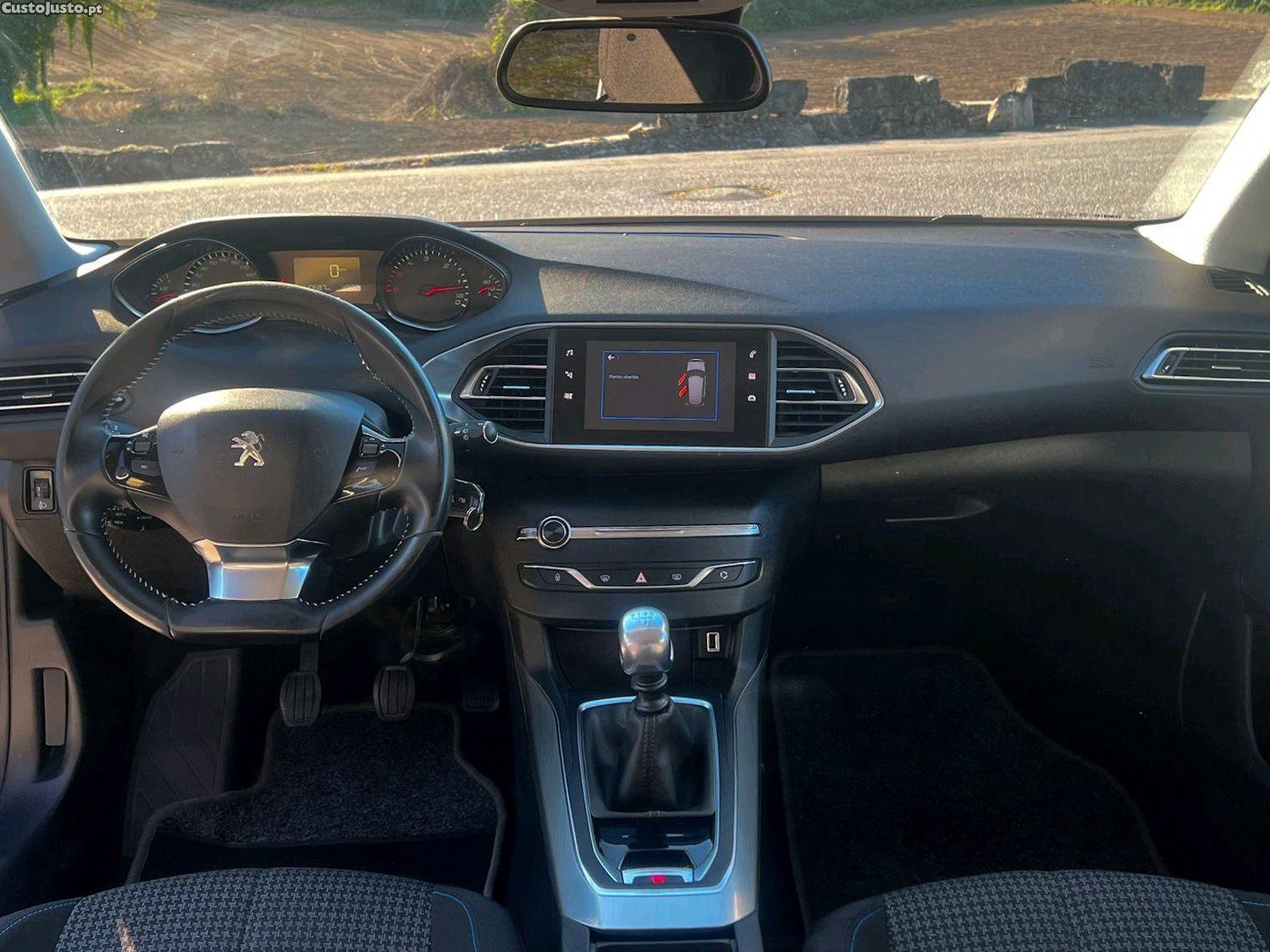 Peugeot 308 1.5 Style BLUEHDI — fotografia 5