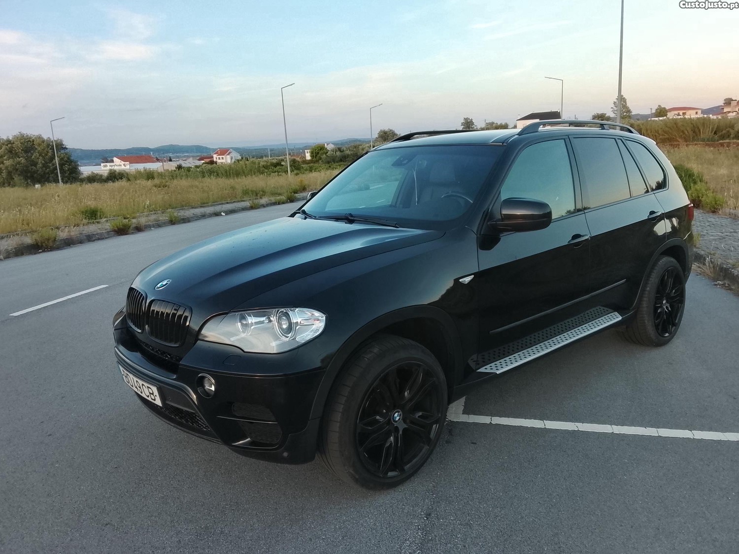 BMW X5 40d xdrive — fotografia 7