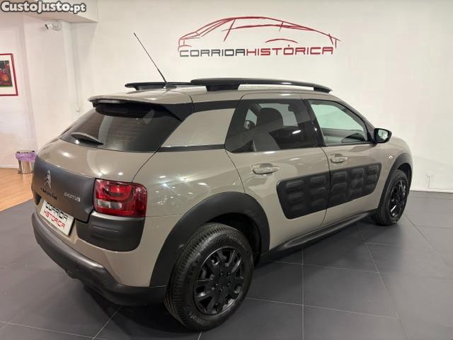 Citroën C4 CACTUS 1.6 HDI Moon Light — fotografia 14