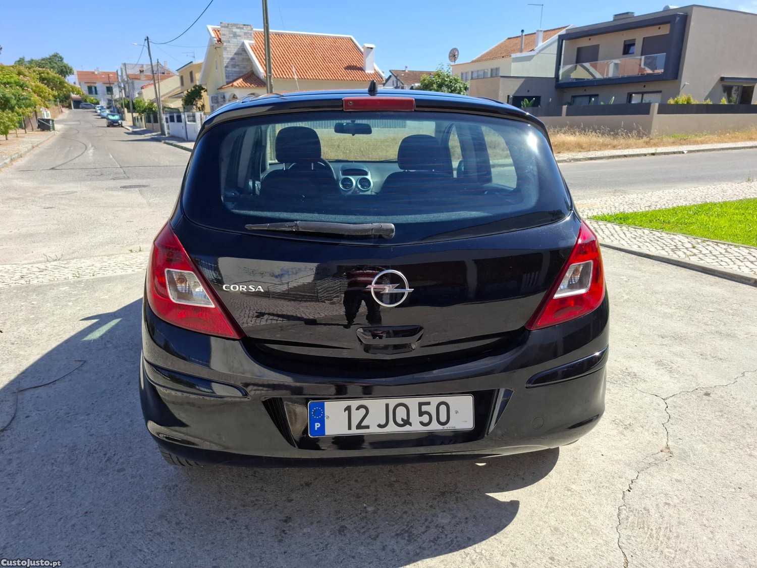 Opel Corsa 1.2i Cosmo 85cv 117mks — fotografia 10