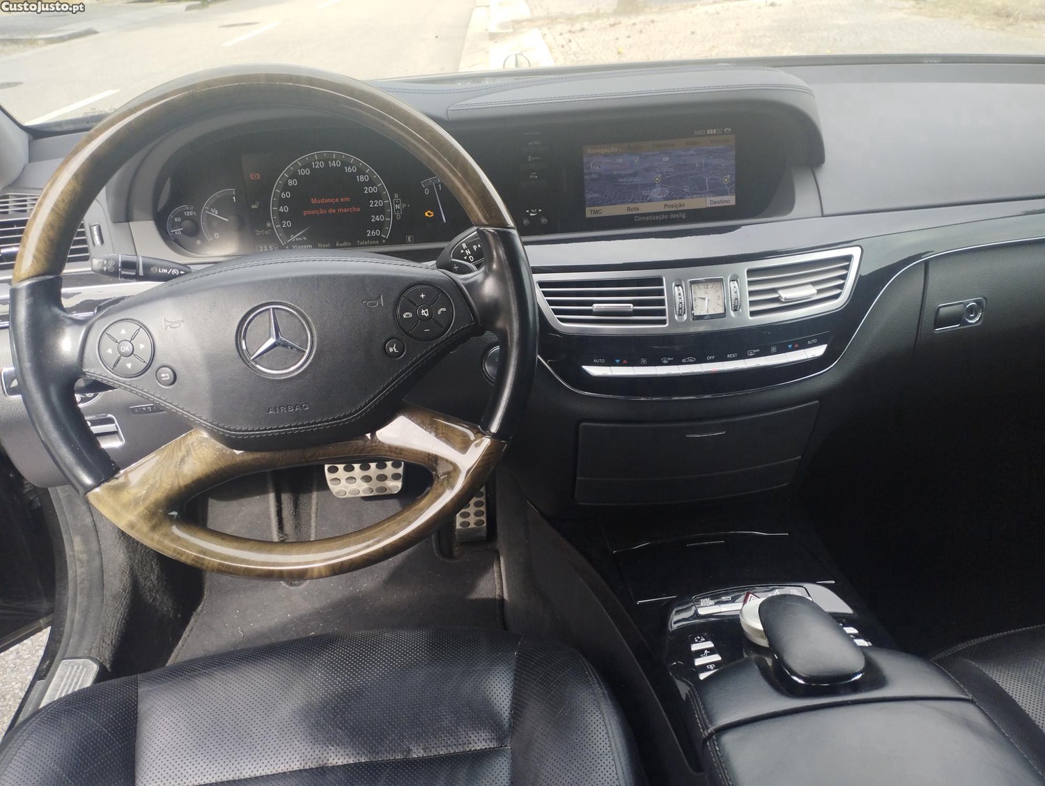 Mercedes-Benz S 350 AMG NACIONAL - 11 foto 5