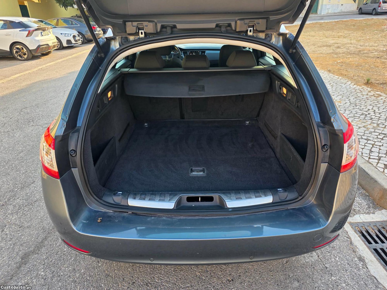 Peugeot 508 Sw 1.6 hdi automático — fotografia 6
