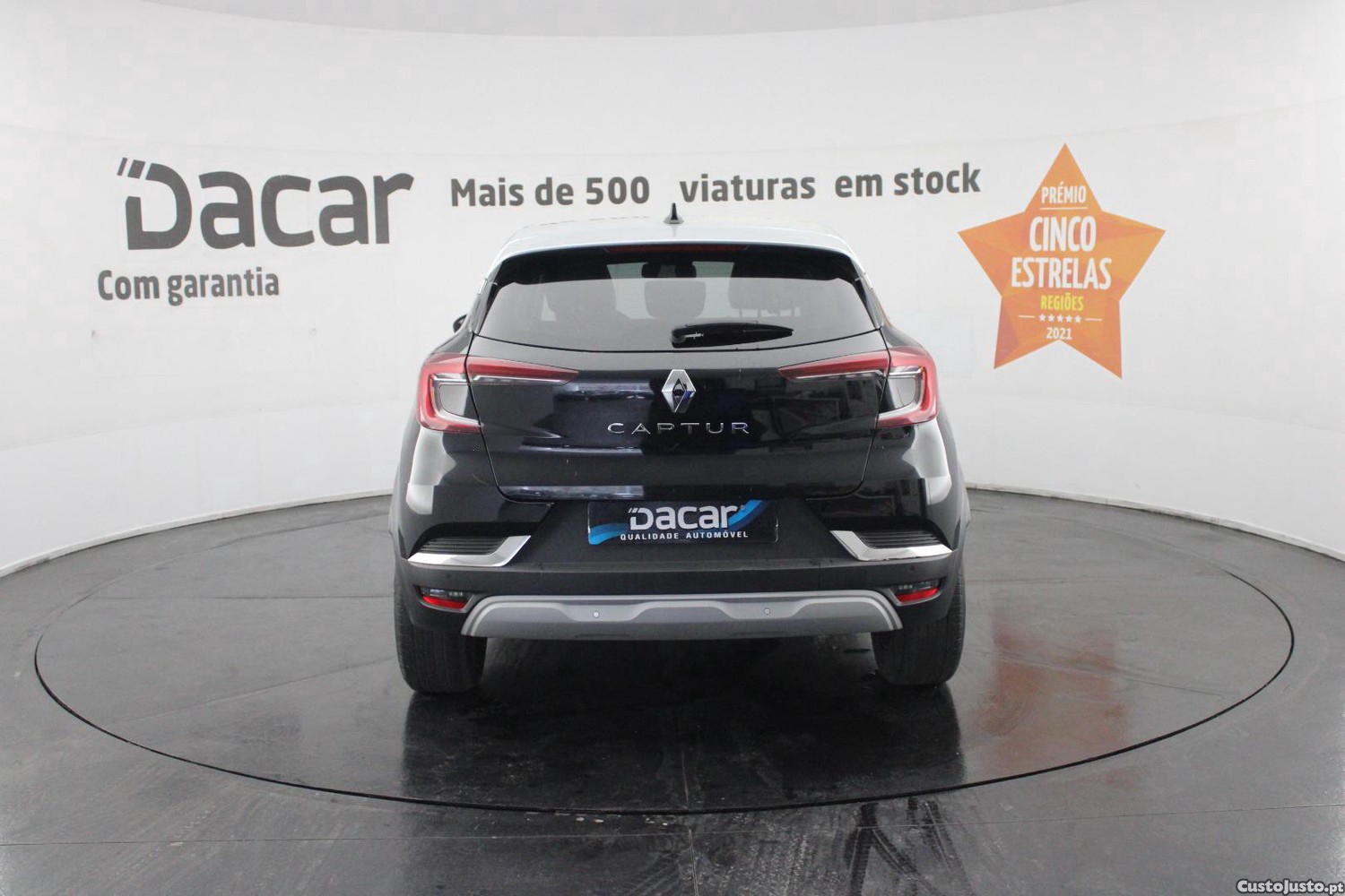 Renault Captur 1.0 TCE TECHNO — fotografia 33
