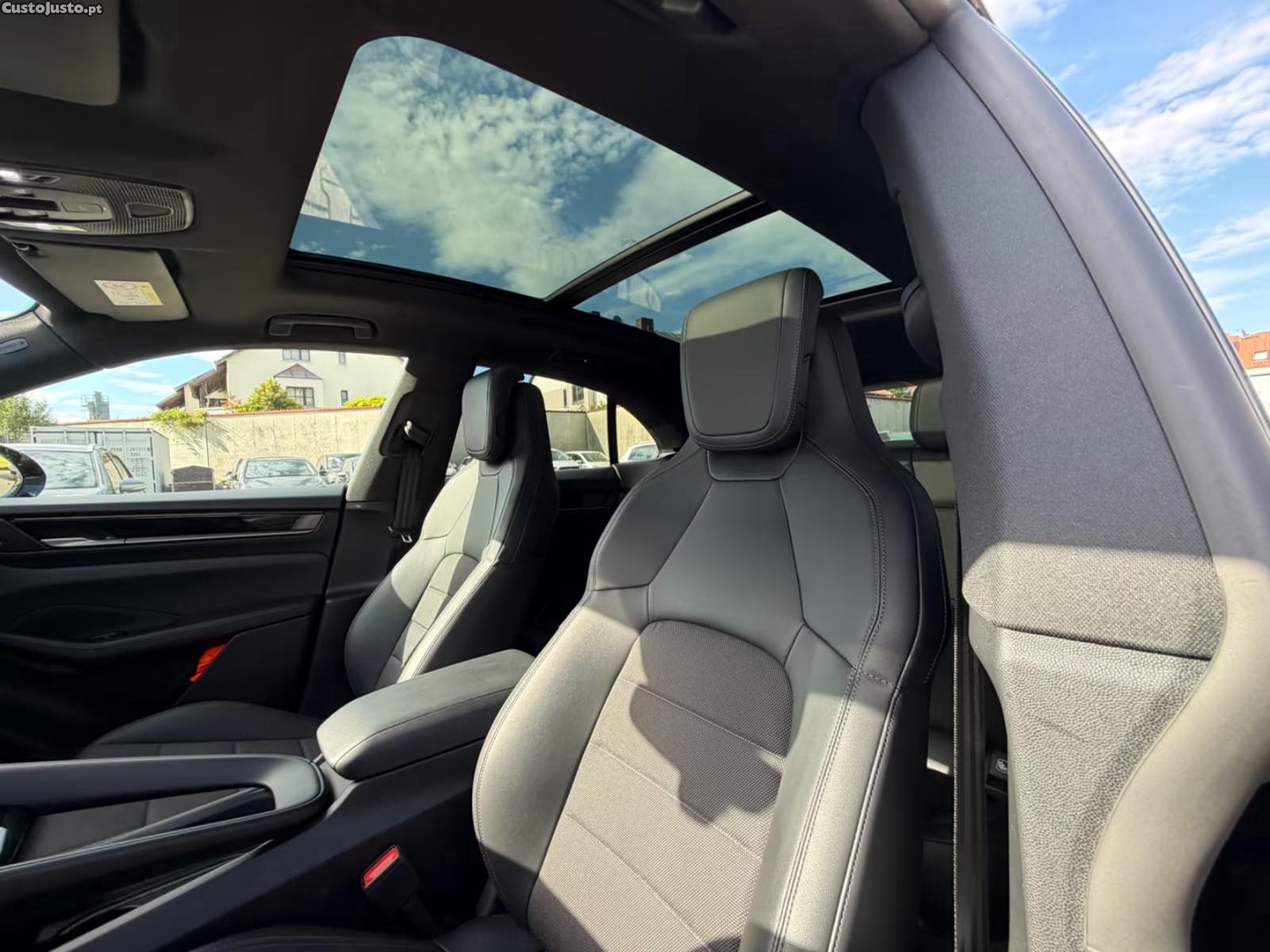 Porsche Macan BOSE — fotografia 3