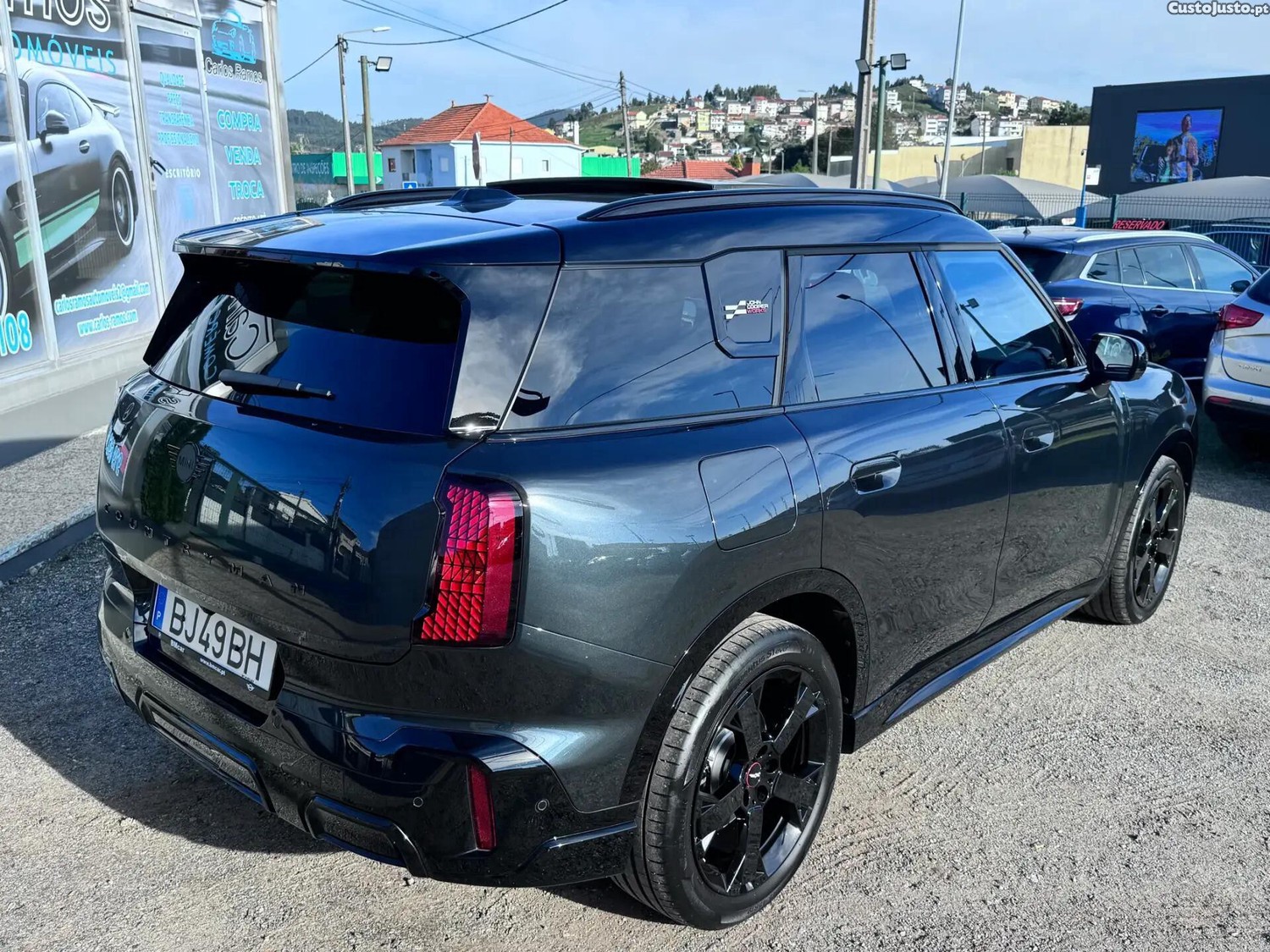 MINI Countryman John Cooper Works Auto — fotografia 20