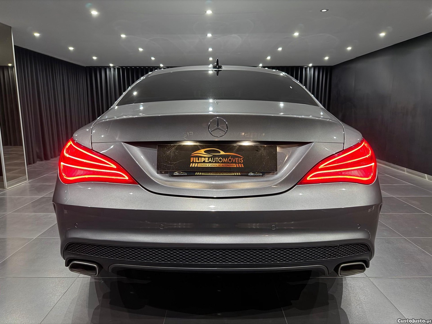 Mercedes-Benz CLA 180 d AMG Line — fotografia 19