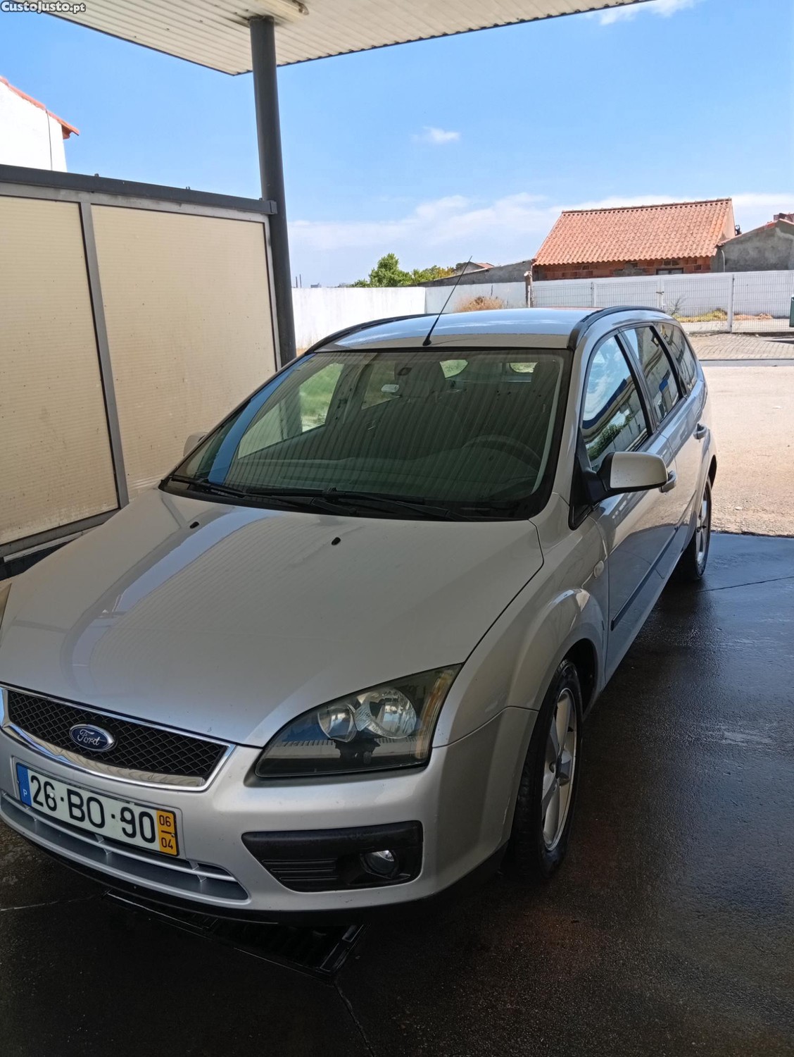 Ford Focus () — fotografia 3