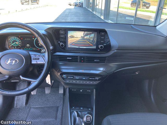 Hyundai i20 1.2 Comfort — fotografia 13