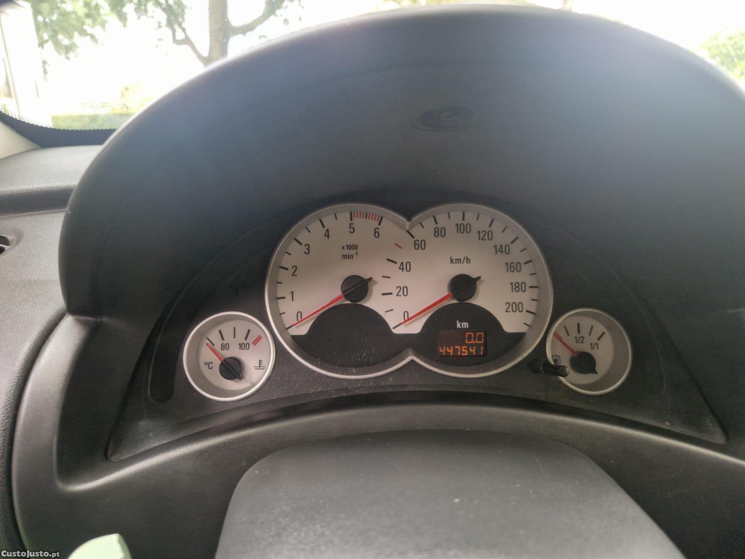 Opel Corsa Van — fotografia 9
