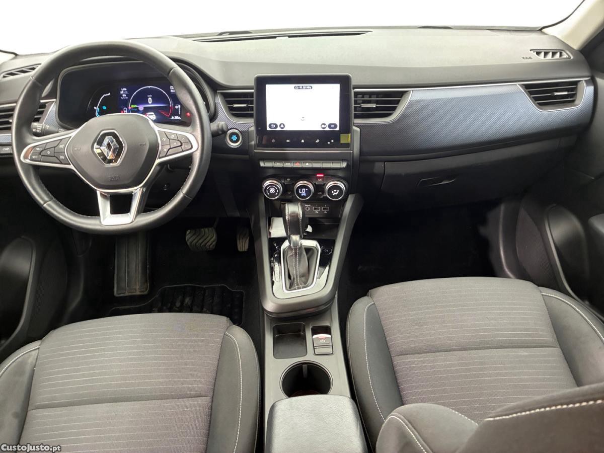 Renault Arkana E-Tech Evolution — fotografia 6