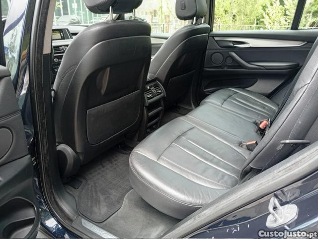 BMW X5 Sdrive 25d 7Lugares Nacional — fotografia 16