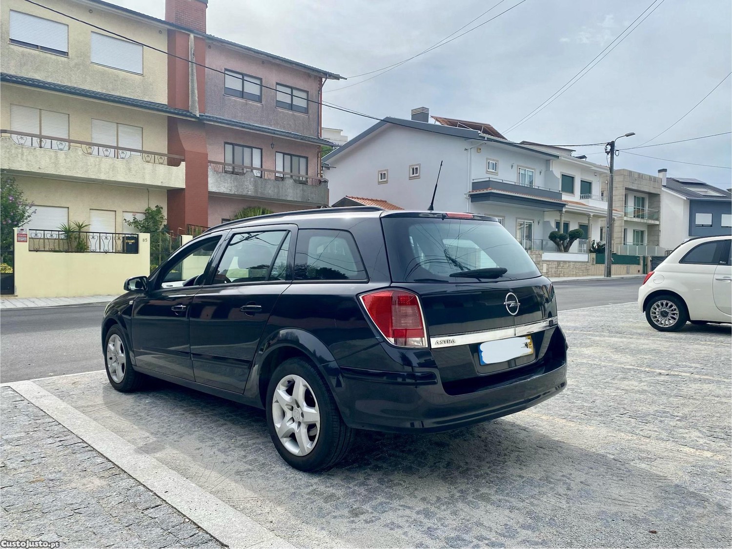 Opel Astra 1.3CDTI 95CV — fotografia 9