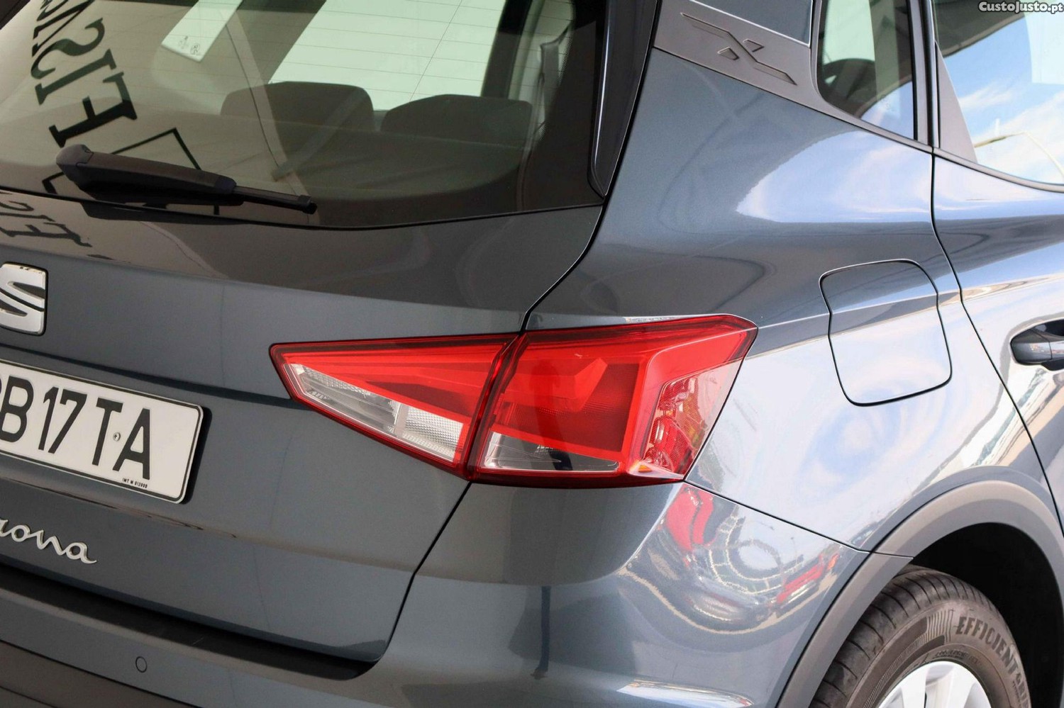 SEAT Arona 1.0 TSI Style — fotografia 22