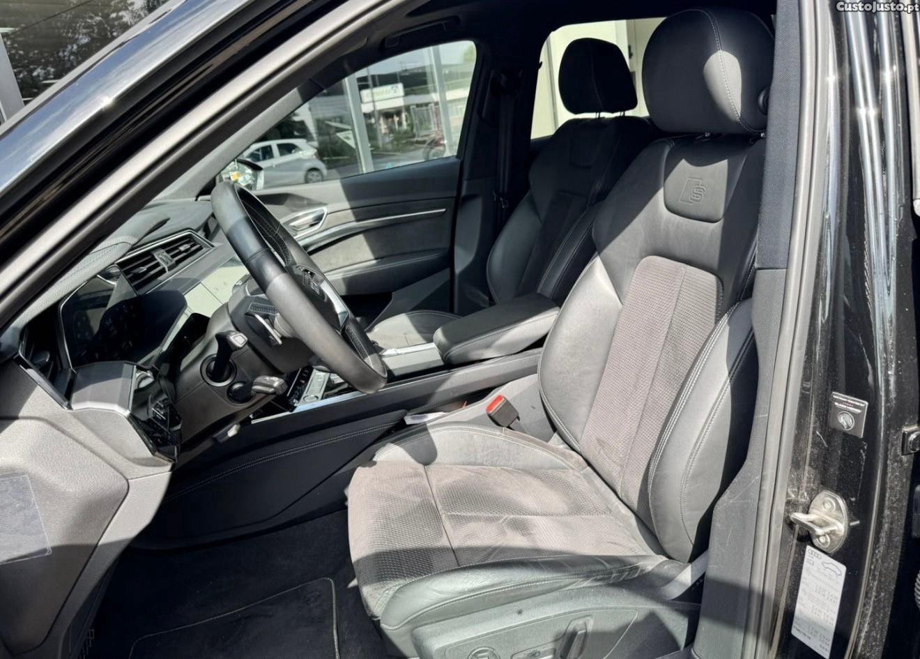 Audi e-tron 50 quattro S line — fotografia 16